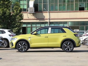 VW T-Roc 2018 280tsi DSG 2WD R-Line de <span class=keywords><strong>Segunda</strong></span> <span class=keywords><strong>Mano</strong></span>, Auto Usado Barato, T-Roc SUV a Gasolina, Volante a la Izquierda, <span class=keywords><strong>Todoterreno</strong></span> - Product Image 2