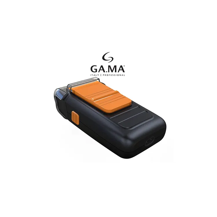 GAMA professional GBS cordless electric beard Shaver for men private label shavers and trimmers mens hair shaver