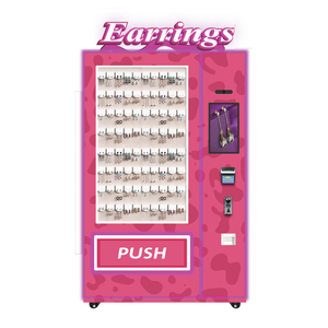 Self-service cosmetic vending machine Large capacity eye black vending machine Customized lash vending machine - Product Image 2