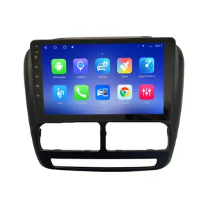 Para FIAT DOBLO (263) 2010-2015 OPEL COMBO TOUR (D) 11-18 Radio dispositivo doble 2 Din Octa-Core Quad Android coche GPS estéreo Carplay