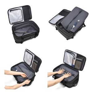 Wholesale Custom Men's Travel <strong>Backpack</strong> Bag Expandable With Password Lock Multi-Functional Business Waterproof Laptop <strong>Backpack</strong> - Product Image 2