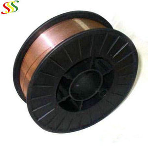 Fil de soudure en alliage d'aluminium CO2 pour <span class=keywords><strong>cuivre</strong></span>, 0,8 mm, antirouille, pour voiture/acier, prix de gros usine OEM ODM Atlantic - Product Image 4