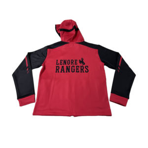 Venta al por mayor zip completo nuevo diseño sublimado impresión sudaderas chaqueta personalización - Product Image 2