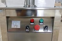 Machine de capsulage à vis, prix d'usine, semi-automatique, huile d'olive, vin, eau, bouteille en aluminium