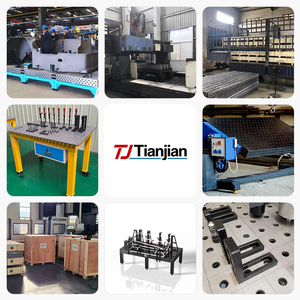 Bảng kiểm tra nền tảng đá cẩm thạch và đá granit phẳng mới để gia công và đo lường bề mặt - Product Image 6