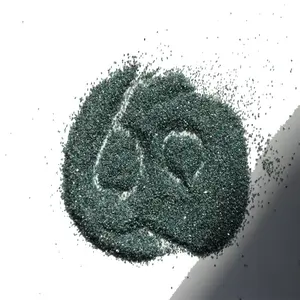 थोक सिलिकॉन कार्बाइड पाउडर-हरी सिलिकॉन कार्बाइड