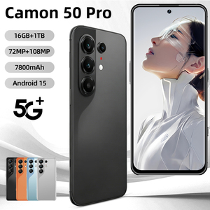 Rugged Africa Camon 50 Pro 16GB 1TB Android 15 Snapdragon 8 Gen 4 78MP 108MP7 Écran <span class=keywords><strong>3</strong></span> Pouces Double <span class=keywords><strong>SIM</strong></span> + TF 8000mAh 5G LTE Double <span class=keywords><strong>SIM</strong></span> - Product Image 2