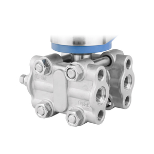 FST800-3051DP 4-20ma เซ็นเซอร์วัดความดันอากาศแบบดิฟเฟอเรนเชียล 5 กิโลปาสคาล ตัวแปลงสัญญาณความดันก๊าซแบบดิฟเฟอเรนเชียล - Product Image 2