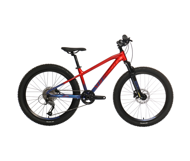 SUNPEED-HERO Popular 24 Inch Mountain Bike 11-16 Years-old Kid's Mountain Bikes