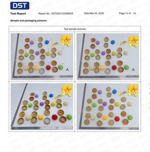 Nuevo Juguete Blandito de Mantequilla 2026, Juguete Blandito de Mantequilla de Subida Lenta, Juguete Antiestrés de Mantequilla para Niños, Regalo - Product Image 6
