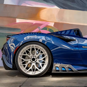 Roues forgées sur mesure 2/3 pièces 5x114.3 5x120 5x130 21 22 23 pouces pour Ferrari 812 Lamborghini Urus Rolls Royce Ghost <span class=keywords><strong>Bmw</strong></span> - Product Image 4