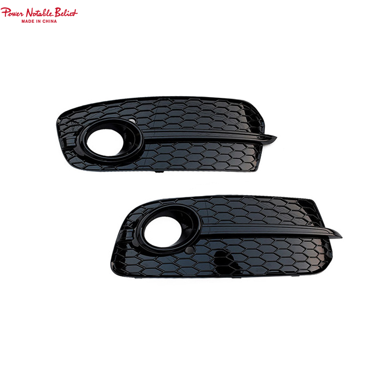 Non S-line Q5 upgrade SQ5 black bar