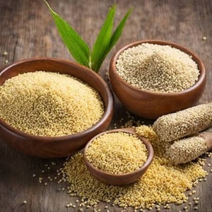 Millet biologique entier séché, graines de millet naturelles et propres pour la cuisine quotidienne et les aliments nutritifs - Product Image 2
