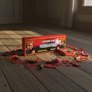 แบงเกอร์คอร์แซลแมทช์แครกเกอร์ Petard Firecracker K0201-1match ดอกไม้ไฟจัดส่งจากต่างประเทศ - Product Image 2