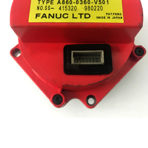 Codeur d'impulsions pour machine CNC FANUC original A860-0360-V501 pas cher - Product Image 2