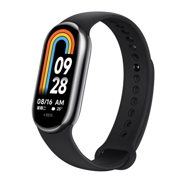 Global Version Original Xiaomi Mi Band 8 Smart Bracelet 5ATM Waterproof Smart Watch Blood Oxygen Heart Rate Smart Band
