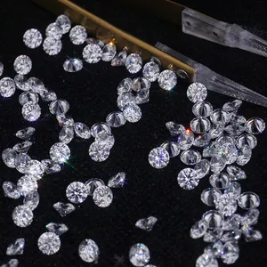 Natural loose diamonds small size for diamond watch setting with good color and purity from Provence gems