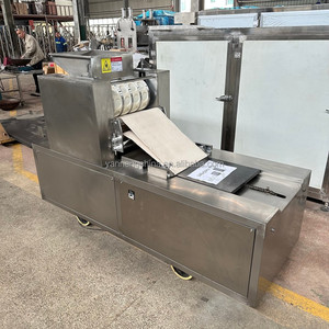High Capacity 300kg/h Rotary Moulder Forming <b>Machine</b> Peach Pastry Cookie Soft <b>Biscuit</b> Making <b>Machine</b> for Manufacture Line - Product Image 5