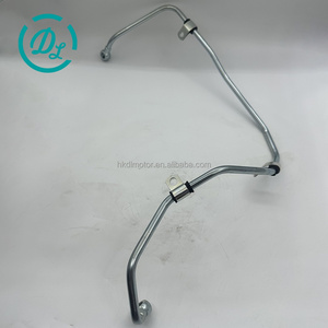 ท่อส่งน้ำเทอร์โบชาร์จเจอร์สำหรับรถขุด ZX200-3 ZX240-3 ZX270 รุ่น 8973658191 8-97365819-1 ใช้ได้กับเครื่องยนต์ดีเซล - Product Image 3