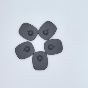 8.2Mhz Black Square RF antifurto Checkpoint Tag ABS plastica <span class=keywords><strong>EAS</strong></span> sistema di allarme per abbigliamento sicurezza nei negozi al dettaglio modello di 5244 - Product Image 5