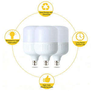 <span class=keywords><strong>Ampoule</strong></span> LED Résidentielle en Gros 5W-50W Culot B22 Économie d'Énergie 220V 6500K Durée de Vie 25000H - Product Image 5