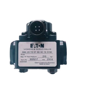 DG4V-3-2A-M-U-H5-60-EN124 DG4V-3-2A-M-U-H7-68-EN124 โซลินอยด์วาล์วไฮดรอลิกของแท้ ยี่ห้อ DAN FOSS - Product Image 1