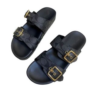 <span class=keywords><strong>Ciabatte</strong></span> Casual con Chiusura a Polsino <span class=keywords><strong>per</strong></span> Scarpe da Donna - Product Image 5