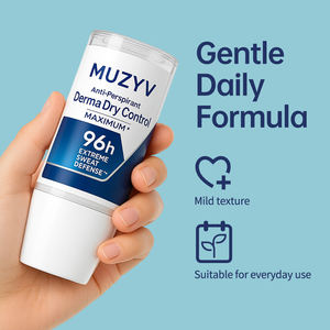 Desodorante Natural en Barra, Protección contra el Sudor y el Mal Olor por 96 Horas, Suave para la Piel, Unisex, Servicio de Etiqueta Privada OEM/ODM - Product Image 2