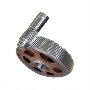 Boîte de vitesses horizontale 5:1 en acier inoxydable, neuve et personnalisée, de qualité supérieure, fournisseur en gros Bajrang Engineering Works - Product Image 1