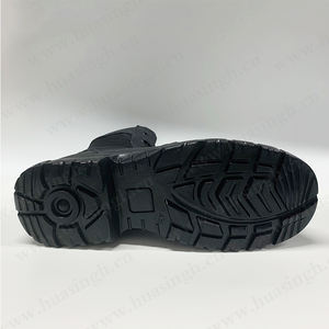 LXG, Sénégal Marché populaire avec fermeture éclair latérale Bottes de combat pas cher prix sans marquage fort <span class=keywords><strong>Dingo</strong></span> Bottes pour hommes HSM313 - Product Image 3