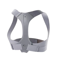 Ceinture Correctrice de Posture Confortable et Réglable pour la Tête Avancée et le Dos – Protection et Correction de la Posture Corporelle
