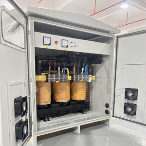 Autotransformador de Aislamiento de 300KVA con Temporizador, 380V, Interruptor Digital de 24 Horas Integrado, Certificado CE para Sistema Solar SGG-3 - Product Image 4