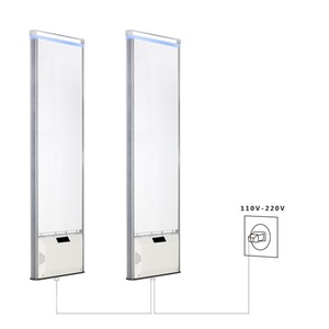High Quality <strong>EAS</strong> System <strong>EAS</strong> Anti Theft <strong>Sensor</strong> System Antenna Gate <strong>EAS</strong> <strong>Security</strong> <strong>Alarm</strong> Antenna Gate - Product Image 1