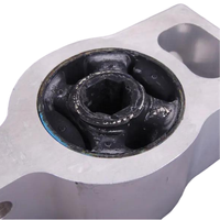 Support de silentbloc de bras de suspension arrière 3C0199231A 3C0199231B 3C0199231D 3C0199231E pour VW Tiguan Passat Magotan Audi Q3 2005-2019