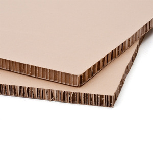 Bán buôn tùy chỉnh tổ ong Bìa tổ ong carton đệm bìa chống căng thẳng lót bao bì - Product Image 2