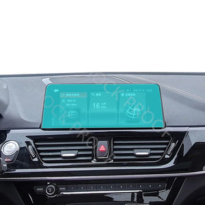 Protecteur d'écran de navigation de voiture <span class=keywords><strong>BMW</strong></span> pour <span class=keywords><strong>BMW</strong></span> X1 X2 <span class=keywords><strong>i3</strong></span> i4 i7 série 3 série 5 X3 X4 protecteur d'écran incassable antichoc - Product Image 2