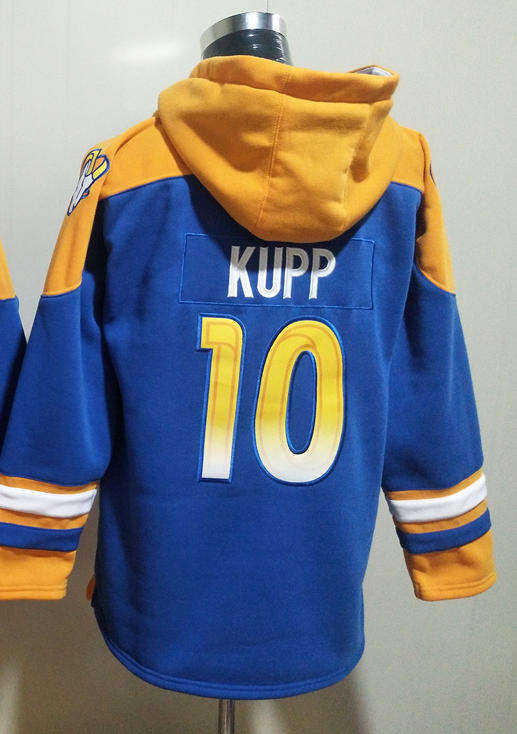10 Cooper Kupp Blue
