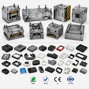 Fabricación de <span class=keywords><strong>Moldes</strong></span>, Servicio de Empresas de Moldeo por Inyección de Plástico Personalizables, <span class=keywords><strong>Moldes</strong></span> de ABS, Proveedor de Inyección, Moldeo por Fundición a Presión - Product Image 2