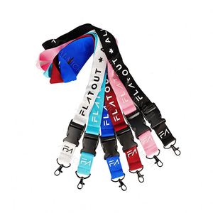 Porte-badge rétractable personnalisé avec logo imprimé QM, cordon promotionnel personnalisé pour carte d'identité - Product Image 3