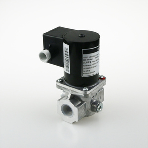 Válvulas Solenoides de Gas Proporcionales Honeywell VE4020A1195T para Controlador de Quemador de Combustión Industrial - Product Image 4