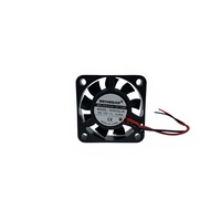 Ventilateur axial DC ultra-mince 40x40x10mm 5V 12V 24V PWM FG IP66 Mini 4010 pour refroidissement d'instruments, cardans, pilotes LED et alimentations