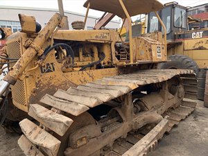 ใช้CAT D5Bรถดันดินตีนตะขาบที่ทำในญี่ปุ่น/ใช้CAT D5Bรถดันดินขายร้อนในแอฟริกา - Product Image 4