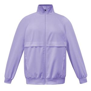 Blouse de travail médicale à manches longues, col montant, plusieurs couleurs, avec poches, pour personnel hospitalier - Product Image 4