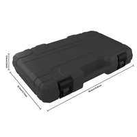 Podofo Pince à sertir manuelle hydraulique réglable Pex-1632 pour l'expansion de tuyaux de chauffage par le sol, outils de serrage coulissants pour raccords de tuyauterie