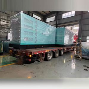 Im lặng loại máy phát điện <span class=keywords><strong>diesel</strong></span> 30Kw đến 80kw phạm vi 50/60Hz ba giai đoạn <span class=keywords><strong>ATS</strong></span> tùy chọn 10KVA đến 20kva kích cỡ - Product Image 3