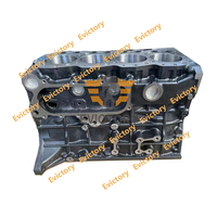 Bloque de Cilindros para Motor Diésel TOYOTA 1DZ 1DZ2 1DZ-2 para Maquinaria Shibaura
