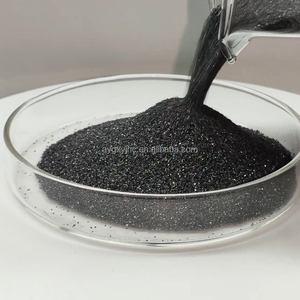 Polvere Secondaria di Carburo di Silicio (SiC) ad Alta Purezza e Qualità da Henan per Materiali Refrattari/Abrasivi/Macinazione - Product Image 3