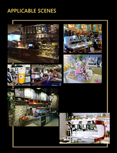 Máquina de café para hacer espresso <span class=keywords><strong>Mastrena</strong></span> en venta comercial en polvo - Product Image 4