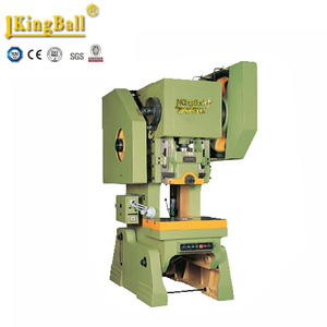 100 ton motorizado-Garganta Profunda hidráulica <span class=keywords><strong>prensa</strong></span> de poder 16ton máquina de <span class=keywords><strong>prensa</strong></span> de J23 16 - Product Image 2