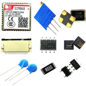HXC MT29F1G01ABAFDWB-IT:F หน่วยความจำแท้รุ่น MT48LC32M16A2P-75:C ชิปหน่วยความจำ PC28F128J3F75A โมดูลหน่วยความจำ - Product Image 4